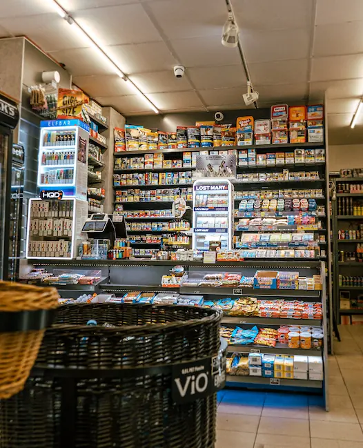 Nachtleben: Adlerkiosk Frankfurt